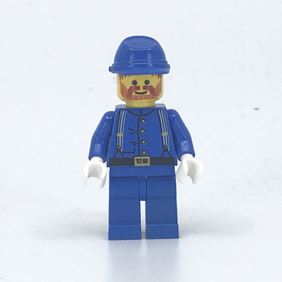 Cavalry Soldier